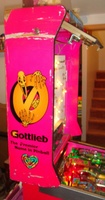 Image # 38670: Bone Busters Inc. Backbox - Left