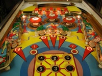 Image # 13987: Bongo Upper Playfield