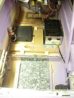Image # 56492: Time Machine Inside Cabinet 
(Serial number F/124.136.)
