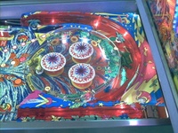 Image # 49135: Time Machine Upper Playfield