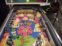 Image # 36746: Star Ship Playfield