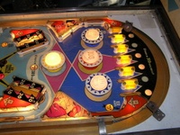 Image # 31630: Airport Illuminated Upper Playfield