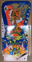 Image # 41567: Al's Garage Band Goes On a World Tour New Playfield - Front 
(This playfield is signed by Alvin Gottlieb and one other person whose signature is unrecognizable.)