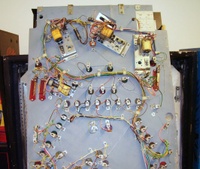 Image # 65554: World Defender Under Lower Playfield 
(Serial number 6521.)