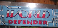 Image # 65548: World Defender Cabinet - Left 
(Serial number 6521.)