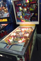 Image # 65840: Boogie Cabinet - Front View 
(Photographed at Pin-a-Go-Go 2015 in Dixon, California. )