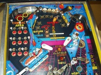 Image # 31496: Saturn 2 Upper Playfield