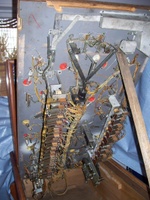 Image # 47250: Boston Under Playfield 
(Serial number 20525.)
