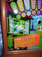 Image # 47243: Boston Backglass - Detail 
(Serial number 20525.)