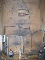 Image # 47252: Boston Inside Cabinet 
(Serial number 20525.)