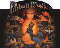 Image # 10752: Pinball Magic Flyer 2, Outside