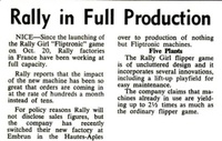 Image # 64061: Rally Girl Billboard Article 
(This is the complete article.The Billboard, Jun-24-1967, page 66)