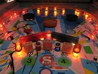 Image # 39993: West Club Illuminated Upper Playfield