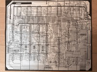 Image # 76965: Future World PCB Layout - CPU Board 1B1110