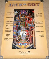 Image # 32473: Jack�Bot Promotional Poster 
(Dimension: 24 inches by 36 inches.)