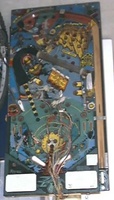 Image # 14783: Space Hawks Playfield