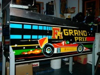 Image # 33072: F1 Grand Prix Cabinet - Left
