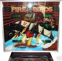 Image # 29099: Hot Fire Birds Backbox