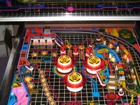 Image # 41971: Cosmic Flash Upper Playfield