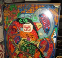 Image # 59369: Black Fever Upper Playfield