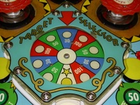 Image # 35243: Bullfight Target Selector 
(Serial number BF-1661.)