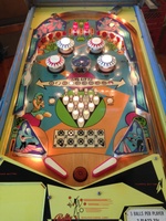 Image # 64162: Bowl-O Illuminated Playfield