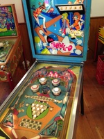 Image # 64161: Bowl-O Cabinet - Front View