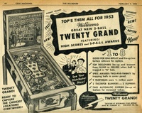 Image # 59343: Twenty Grand Billboard Ad 
(The Billboard, Feb-7-1953, page 92)