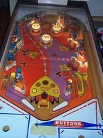 Image # 18784: Big Hunt Playfield