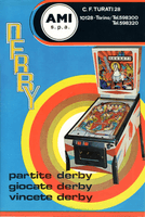 Image # 83287: Derby Magazine Ad 
(Magazine source unknown.)