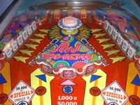 Image # 66166: Red Show Upper Playfield