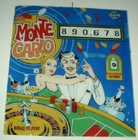 Image # 13451: Monte Carlo Backglass