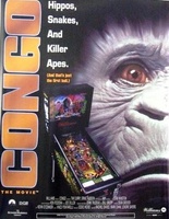 Image # 53992: Congo Promotional Poster 
(Measures 28 inches by 22 inches.)