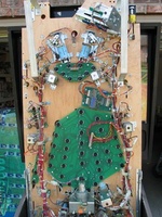 Image # 13758: Attack from Mars Under Playfield
