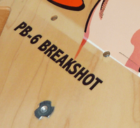 Image # 75017: Breakshot Project Number and Name 
(Serial number 100877.)