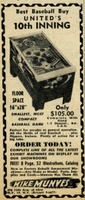 Image # 44548: 10th Inning Billboard Ad 
(The Billboard, May-7-1949, page 122)