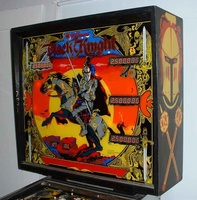 Image # 9197: Black Knight Limited Edition Backbox