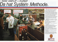Image # 82260: The Games Automaten Markt Ad 
(Automaten Markt, May 1985, inside front cover and next page)