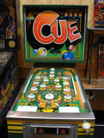 Image # 79617: Cue Cabinet - Front View