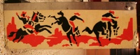 Image # 35360: Bronco Cabinet -Left 
(Serial number 07356.)