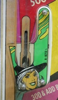 Image # 35356: Bronco Middle Left Plastic 
(From a game with serial number 07356.)