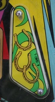 Image # 35358: Bronco Left Lower Plastic 
(From a game with serial number 07356.)