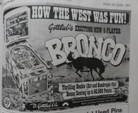 Image # 51731: Bronco Marketplace Ad 
(Marketplace Newsletter, Vol XVI No. 377, June 1977, page 23)