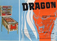 Image # 11128: Dragon Flyer, Front