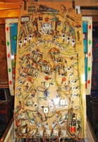 Image # 64605: Dragon Under Playfield 
(Serial number 00835.)