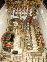 Image # 64606: Dragon Inside Cabinet 
(Serial number 00835.)