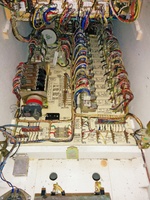 Image # 64622: Dragon Inside Cabinet 
(Serial number 00938.)