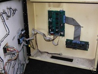 Image # 36542: Alaska Inside Backbox 
(A circuit board may be missing from this game.)