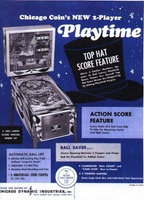 Image # 6258: Playtime Flyer