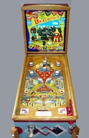 Image # 16955: Buccaneer Cabinet - Front View